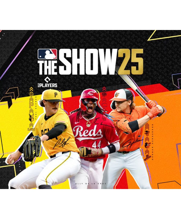 MLB The Show 25 Xbox Series X|S Xbox Series X|S Key EUROPE